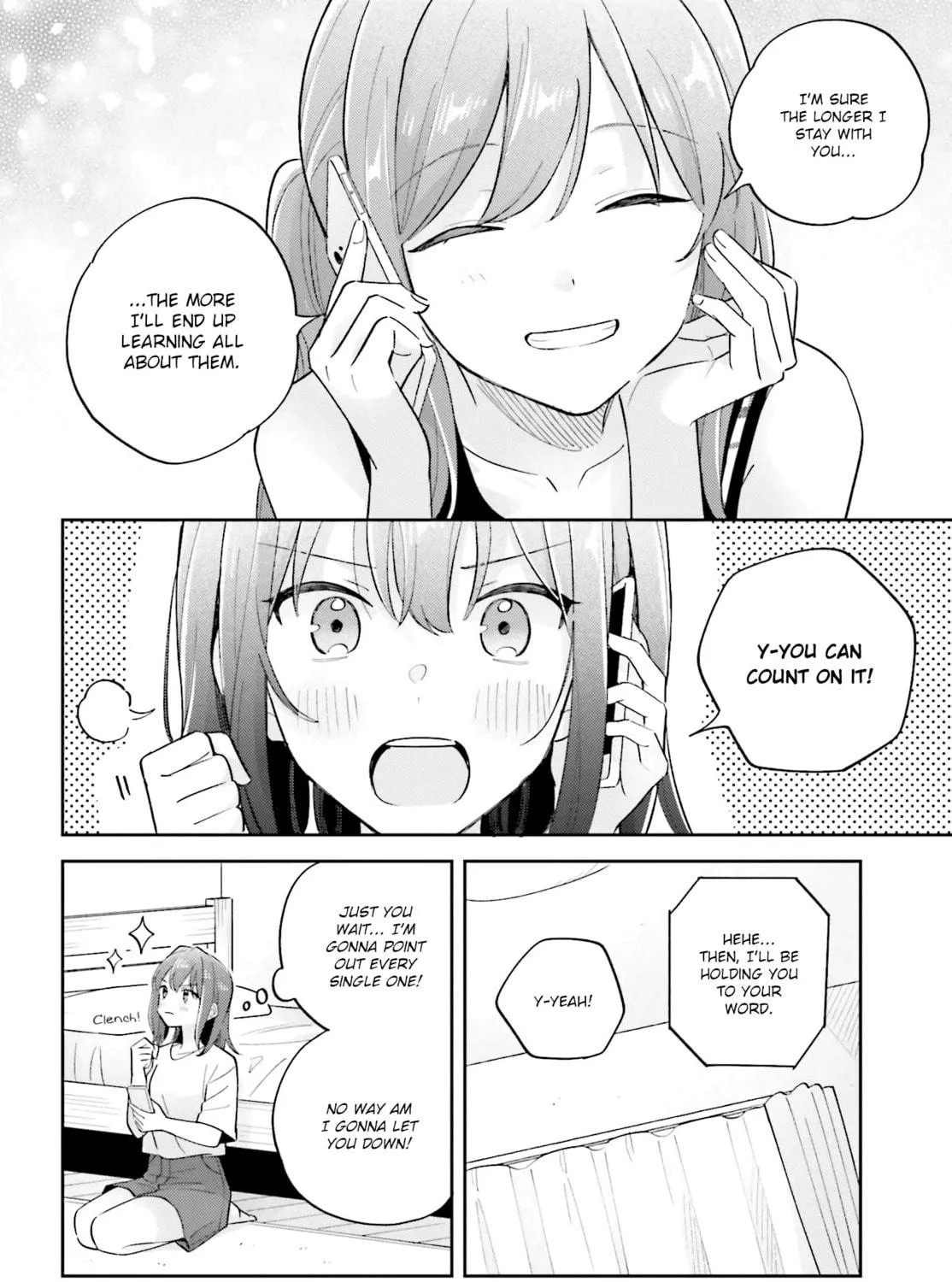 Read Adachi and Shimamura chapter 39 image 34 on Lezhin