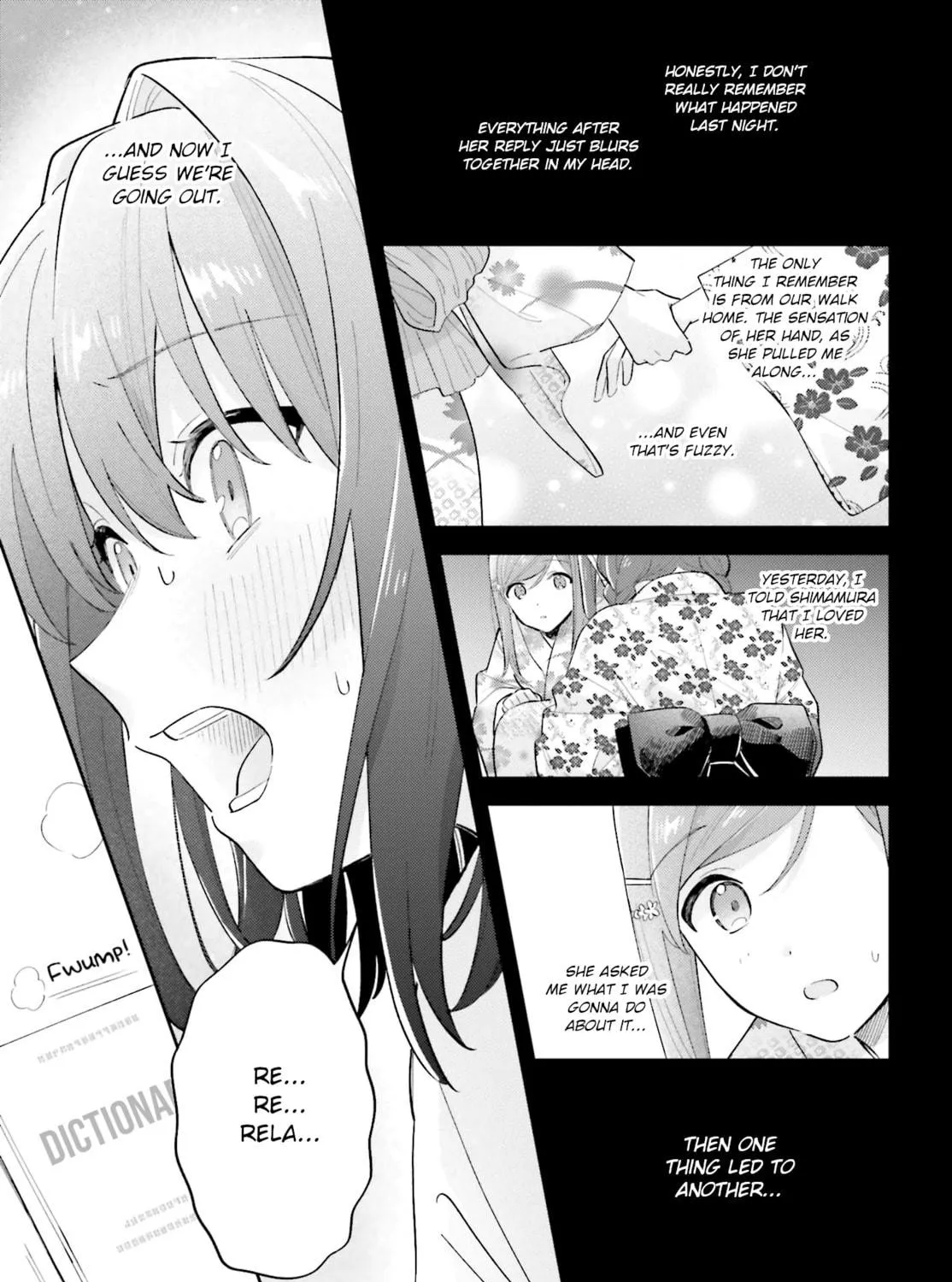 Read Adachi and Shimamura chapter 39 image 4 on Lezhin