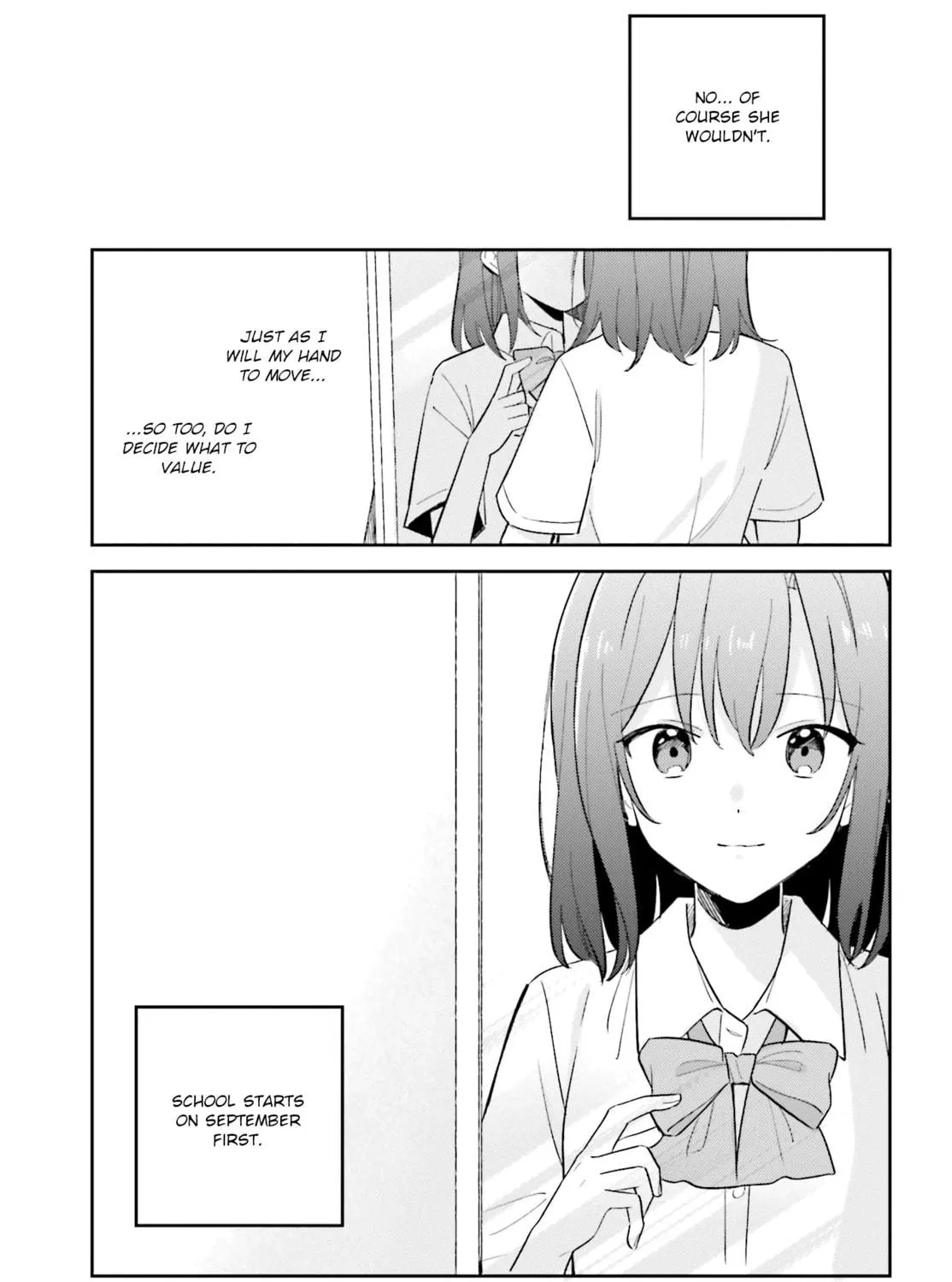 Read Adachi and Shimamura chapter 39 image 40 on Lezhin