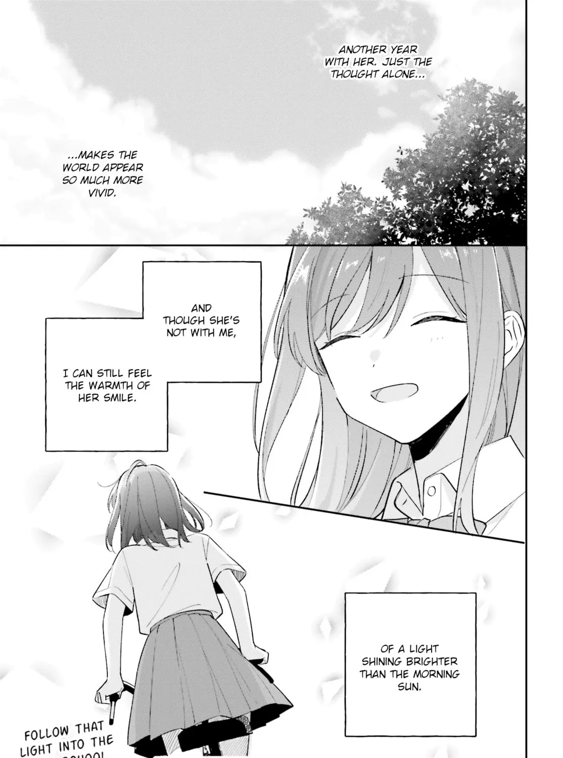 Read Adachi and Shimamura chapter 39 image 44 on Lezhin