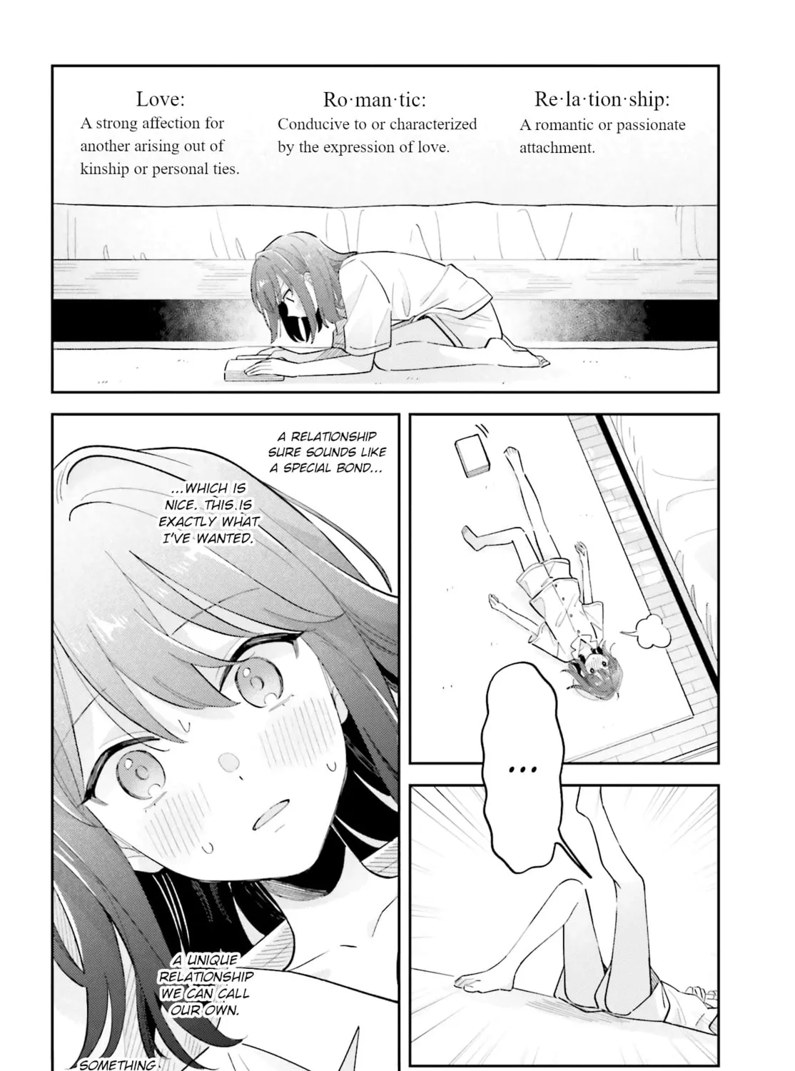 Read Adachi and Shimamura chapter 39 image 6 on Lezhin