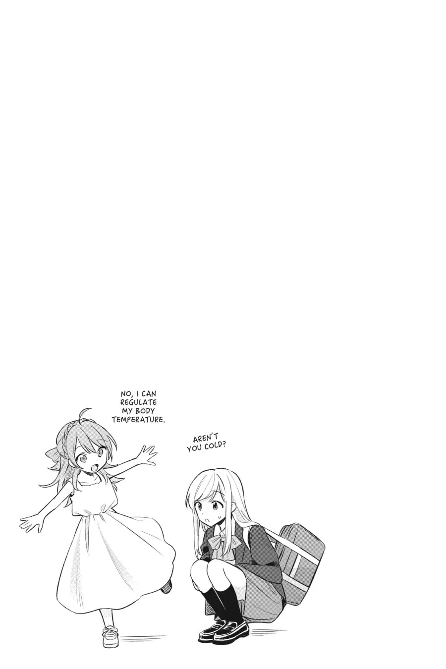 Read Adachi and Shimamura chapter 4 image 18 on Lezhin