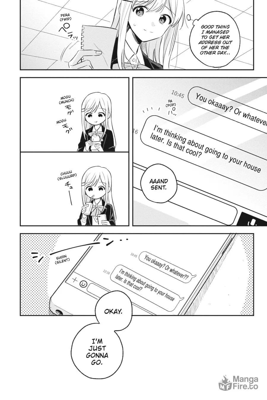 Read Adachi and Shimamura chapter 4 image 5 on Lezhin