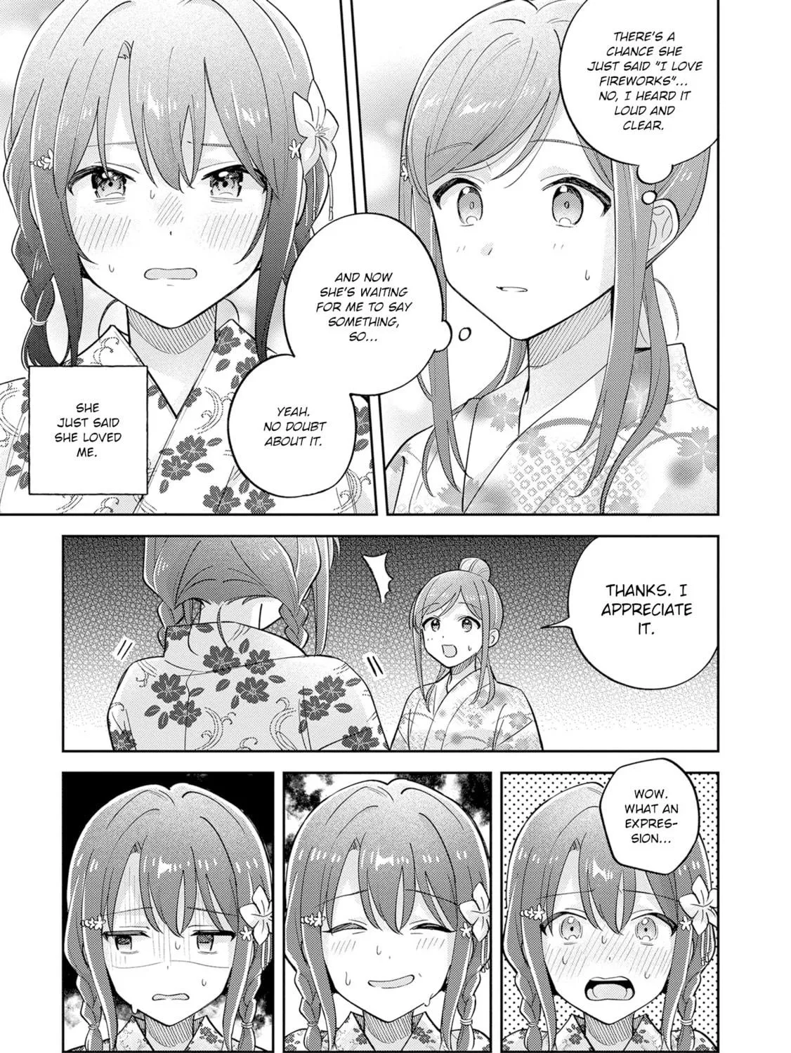 Read Adachi and Shimamura chapter 40.2 image 18 on Lezhin