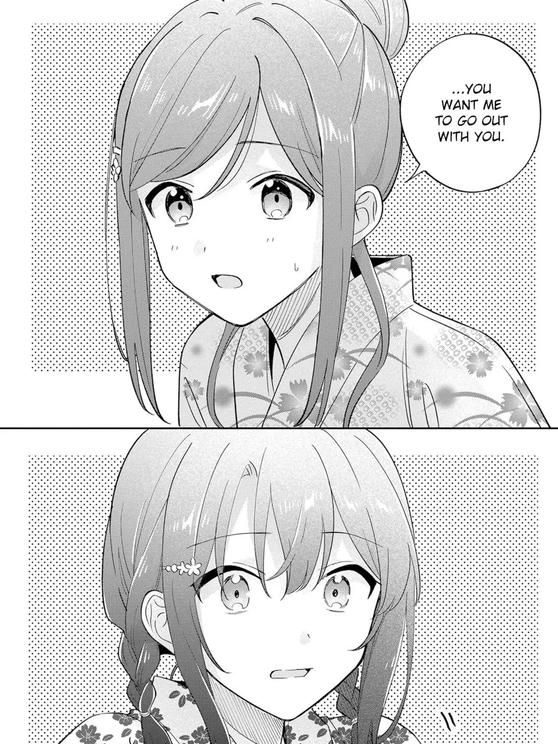 Read Adachi and Shimamura chapter 40.2 image 28 on Lezhin