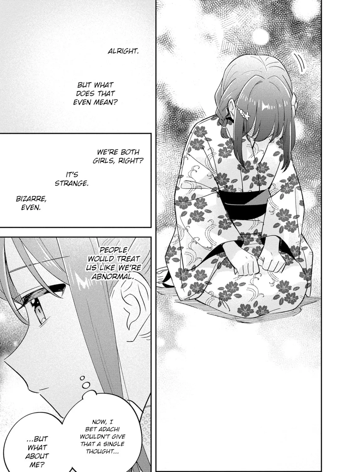 Read Adachi and Shimamura chapter 40.2 image 30 on Lezhin