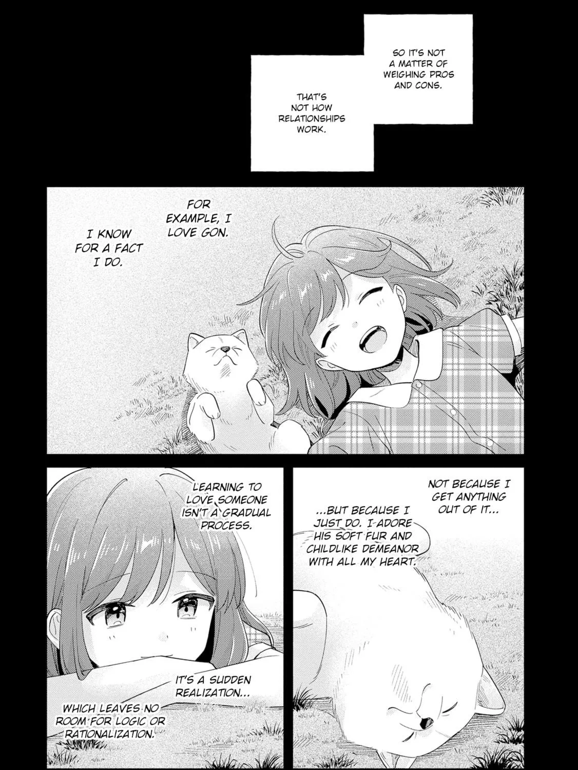 Read Adachi and Shimamura chapter 40.2 image 34 on Lezhin