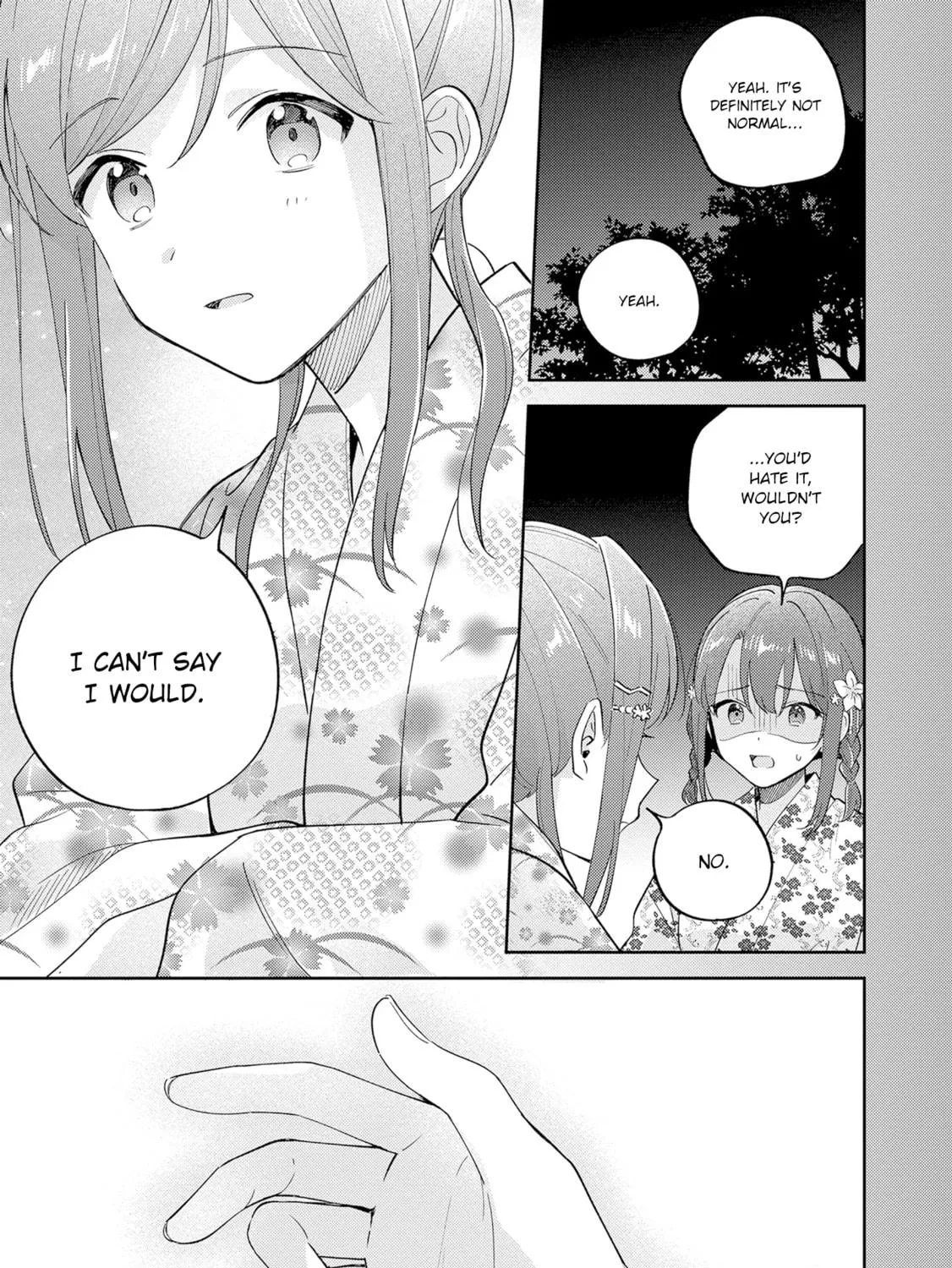 Read Adachi and Shimamura chapter 40.2 image 38 on Lezhin