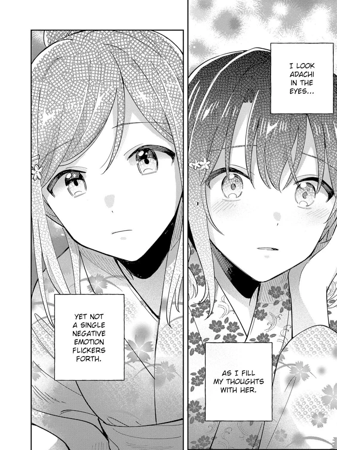 Read Adachi and Shimamura chapter 40.2 image 40 on Lezhin