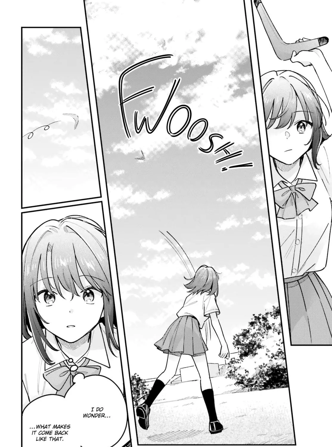 Read Adachi and Shimamura chapter 41.2 image 22 on Lezhin
