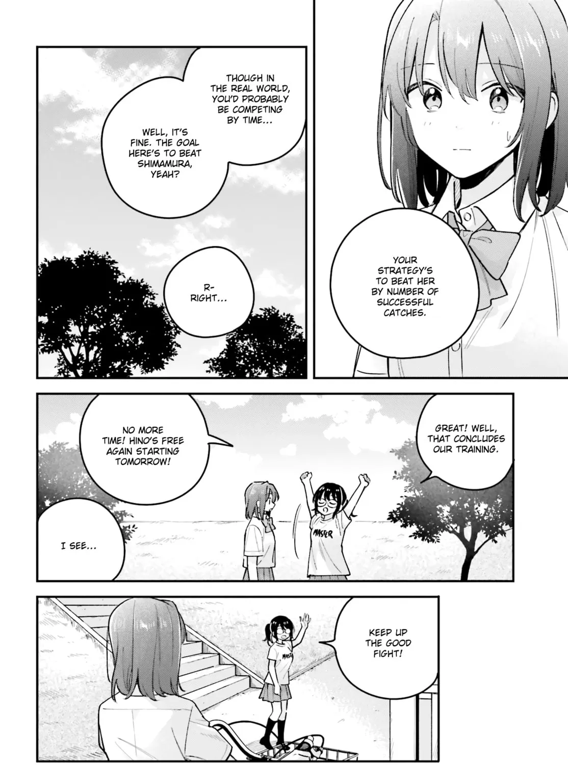 Read Adachi and Shimamura chapter 41.2 image 26 on Lezhin