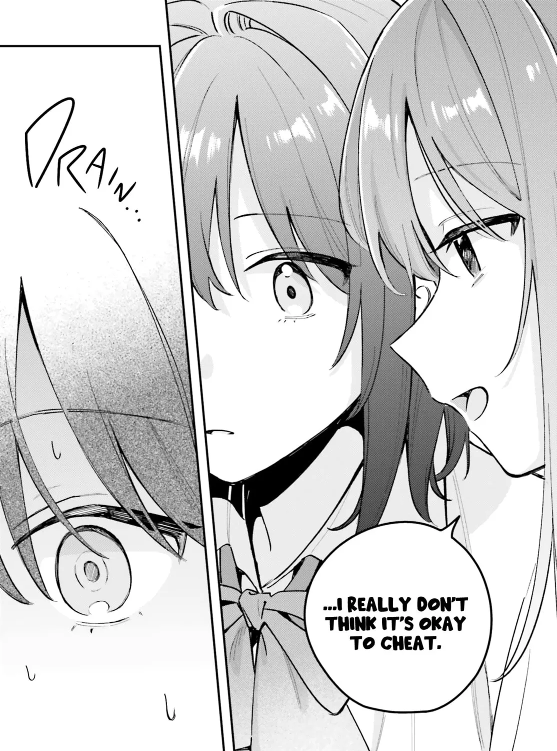 Read Adachi and Shimamura chapter 41.2 image 32 on Lezhin