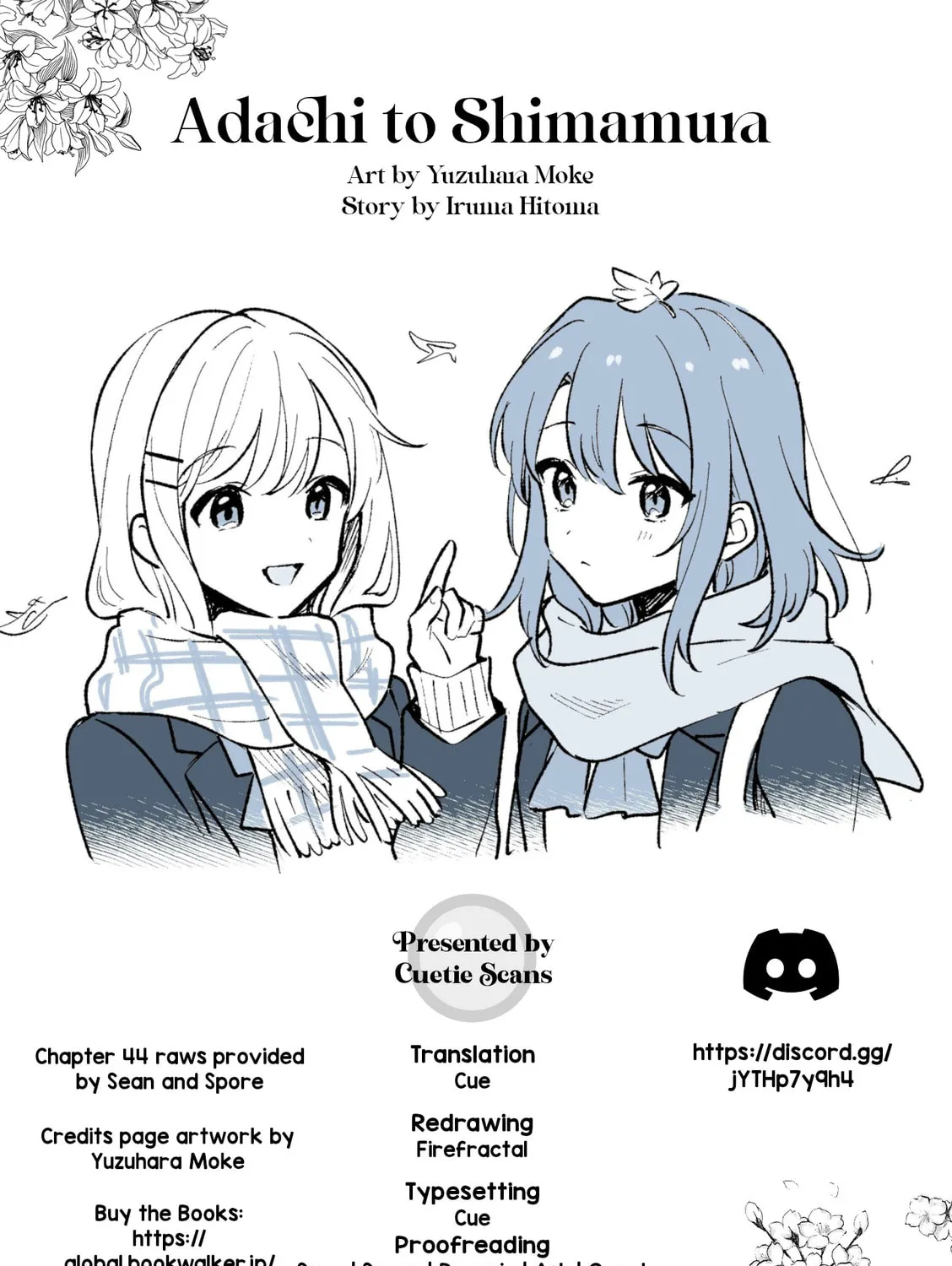 Read Adachi and Shimamura chapter 41.2 image 36 on Lezhin