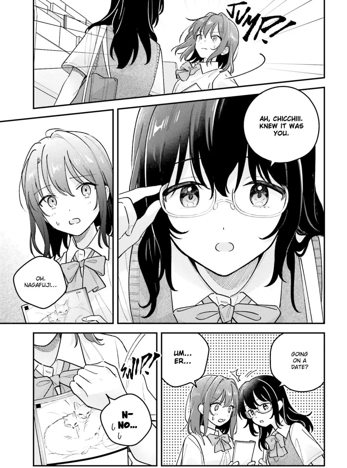 Read Adachi and Shimamura chapter 41.2 image 4 on Lezhin