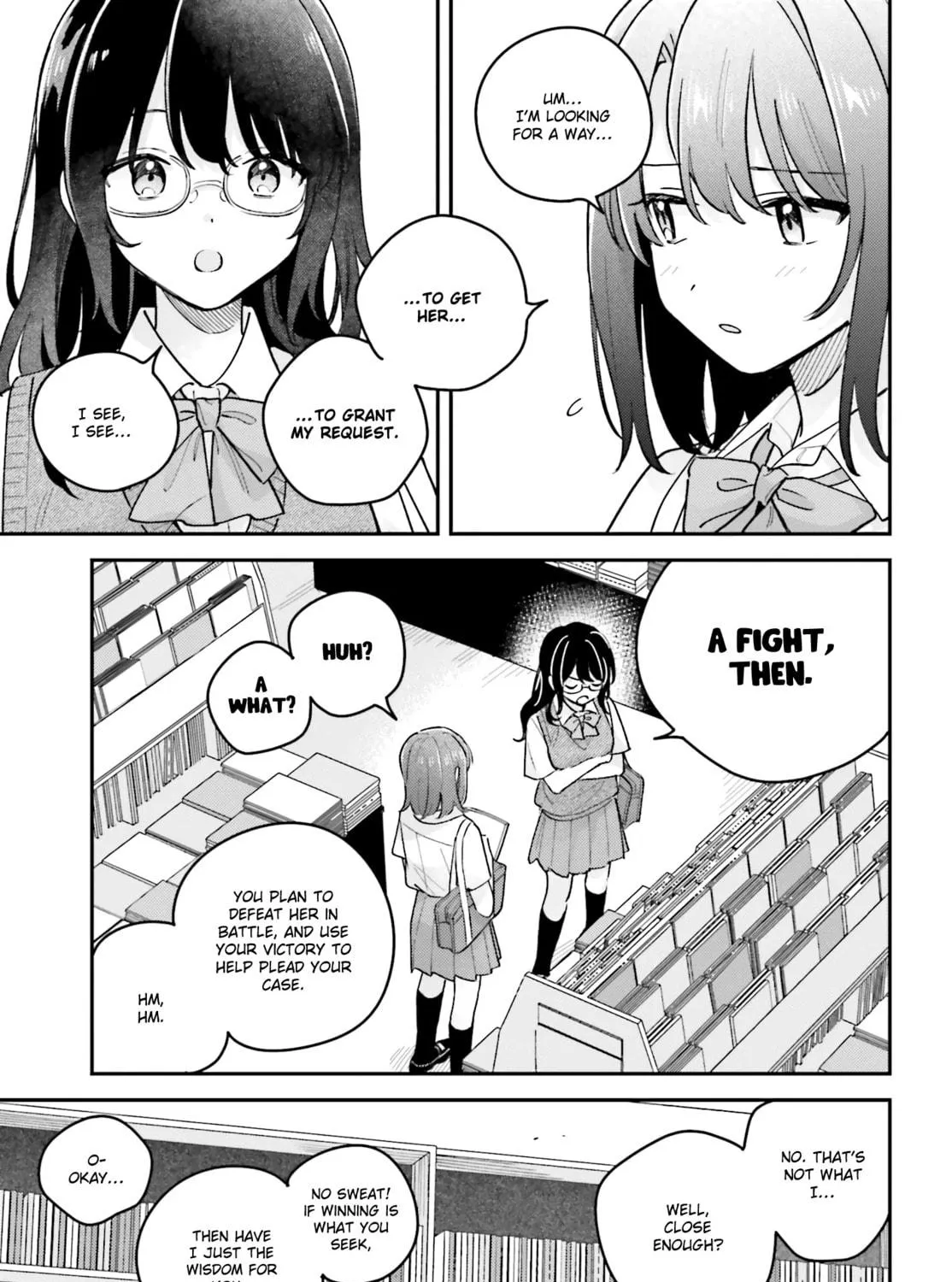 Read Adachi and Shimamura chapter 41.2 image 8 on Lezhin