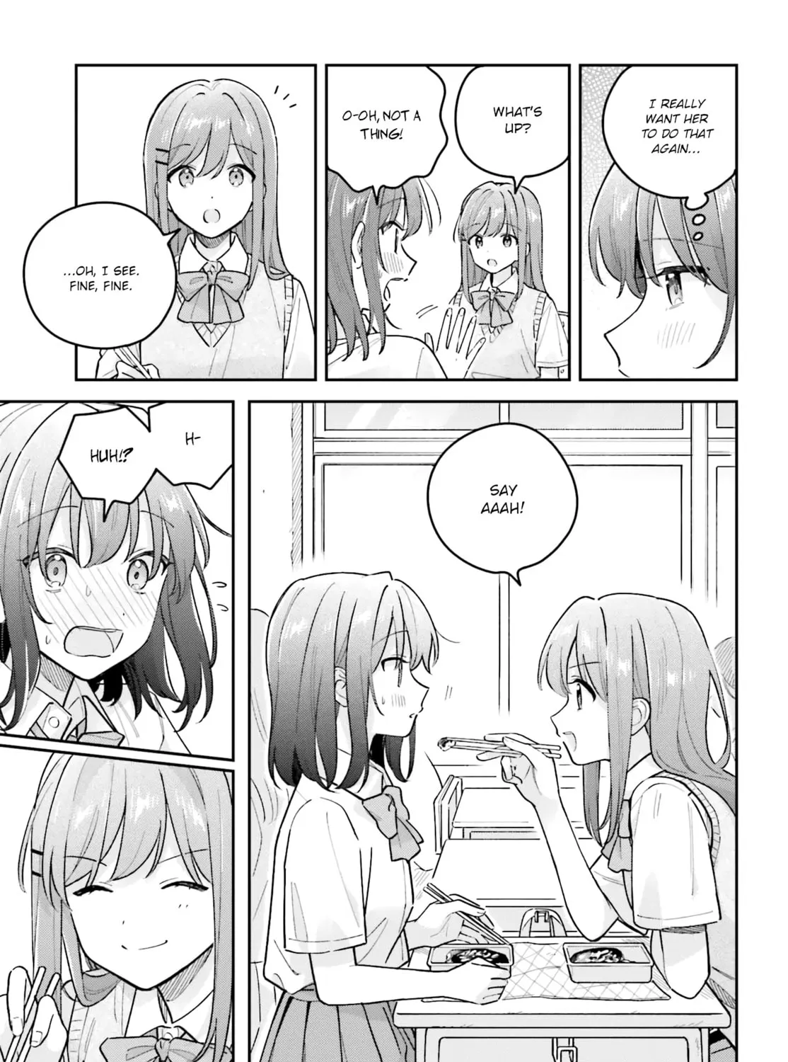 Read Adachi and Shimamura chapter 41 image 12 on Lezhin