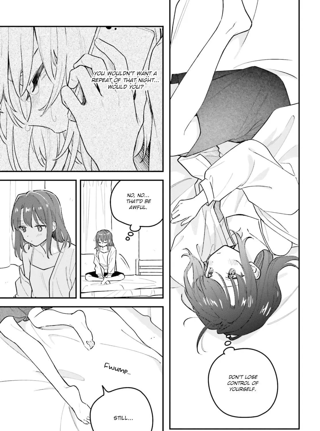 Read Adachi and Shimamura chapter 41 image 16 on Lezhin