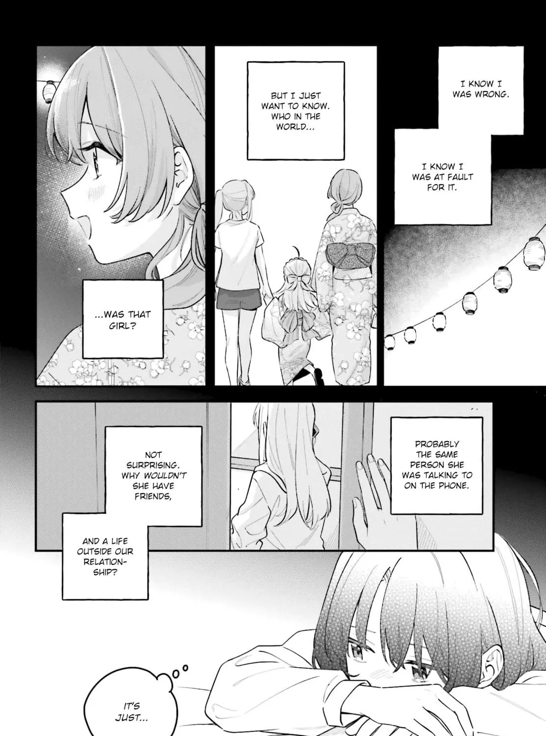 Read Adachi and Shimamura chapter 41 image 18 on Lezhin