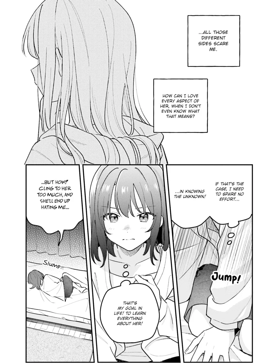 Read Adachi and Shimamura chapter 41 image 20 on Lezhin