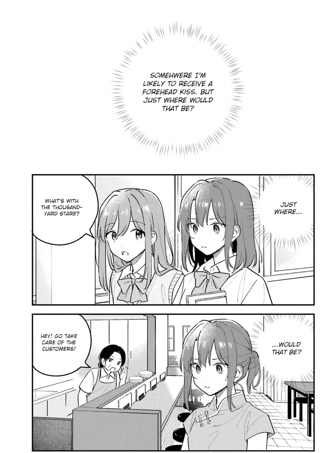 Read Adachi and Shimamura chapter 41 image 28 on Lezhin