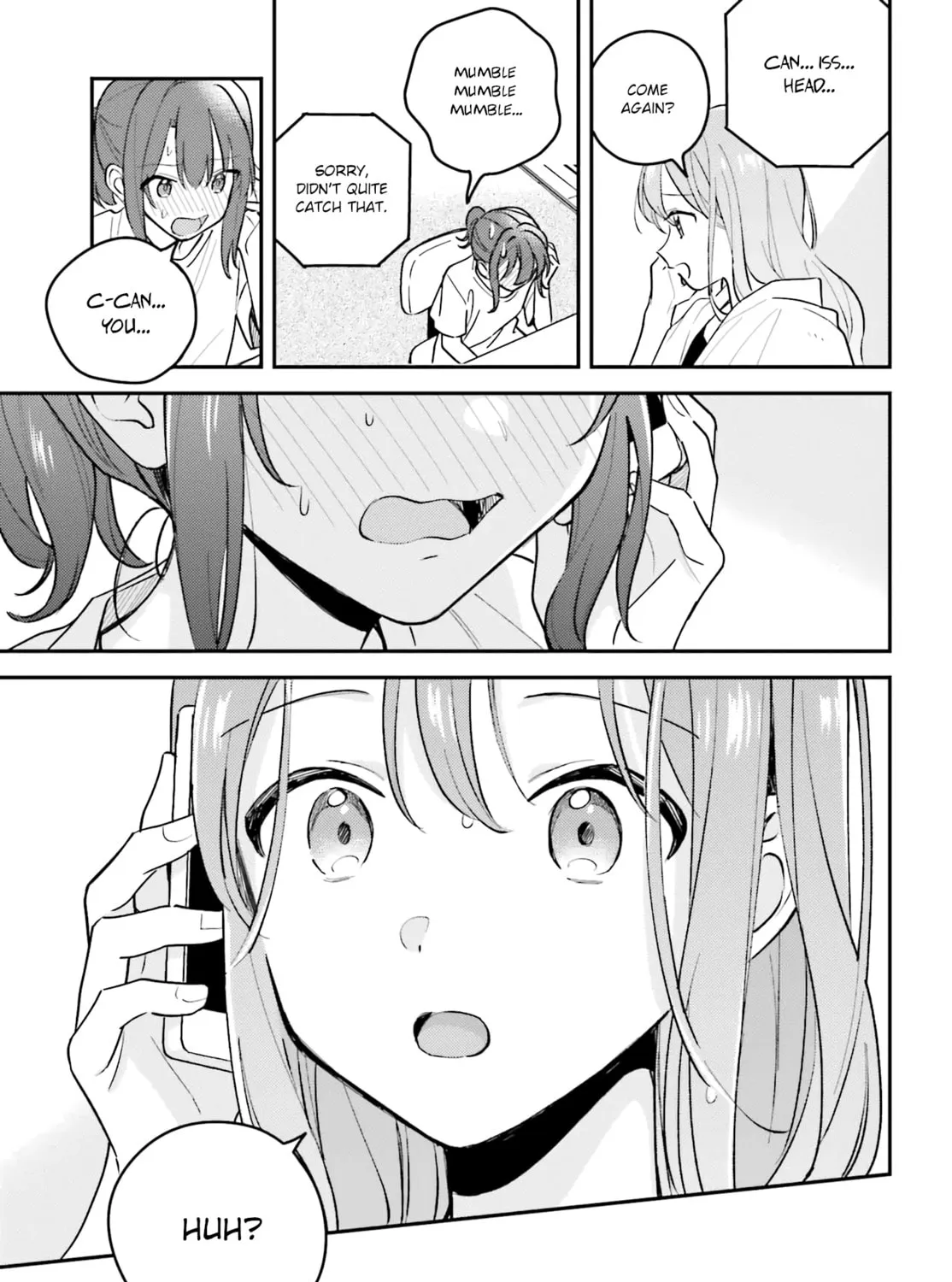 Read Adachi and Shimamura chapter 41 image 36 on Lezhin