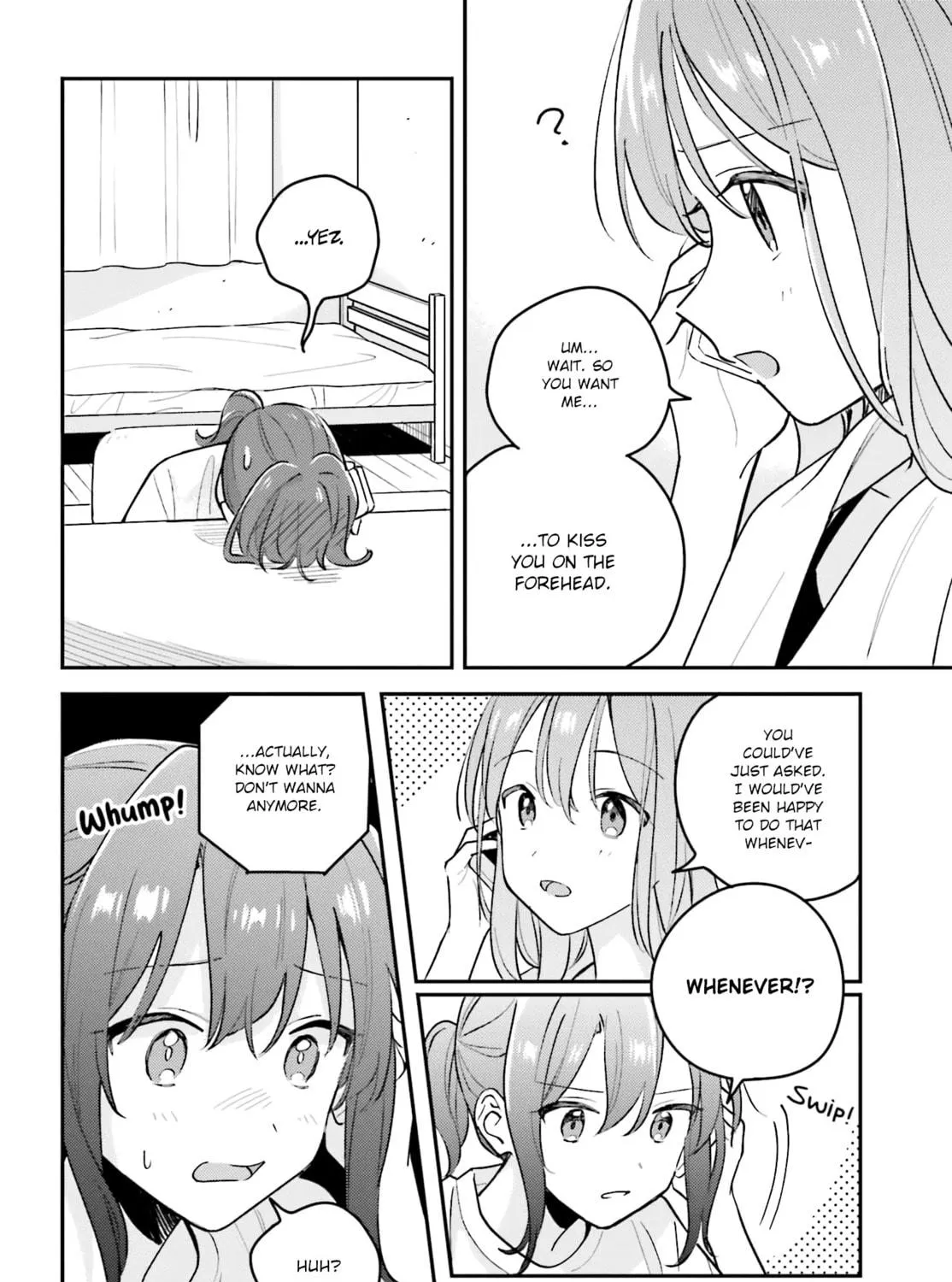 Read Adachi and Shimamura chapter 41 image 38 on Lezhin
