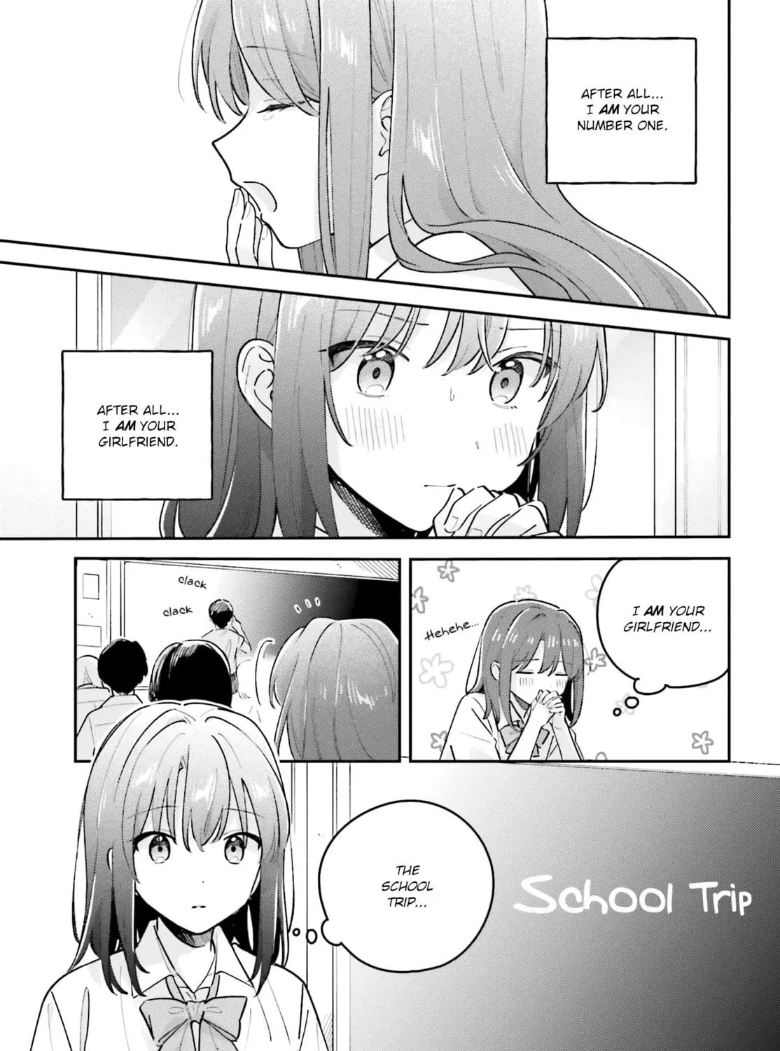 Read Adachi and Shimamura chapter 41 image 4 on Lezhin