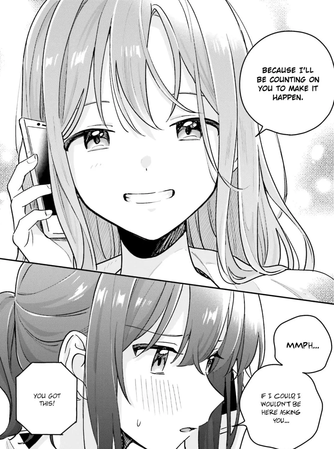 Read Adachi and Shimamura chapter 41 image 40 on Lezhin