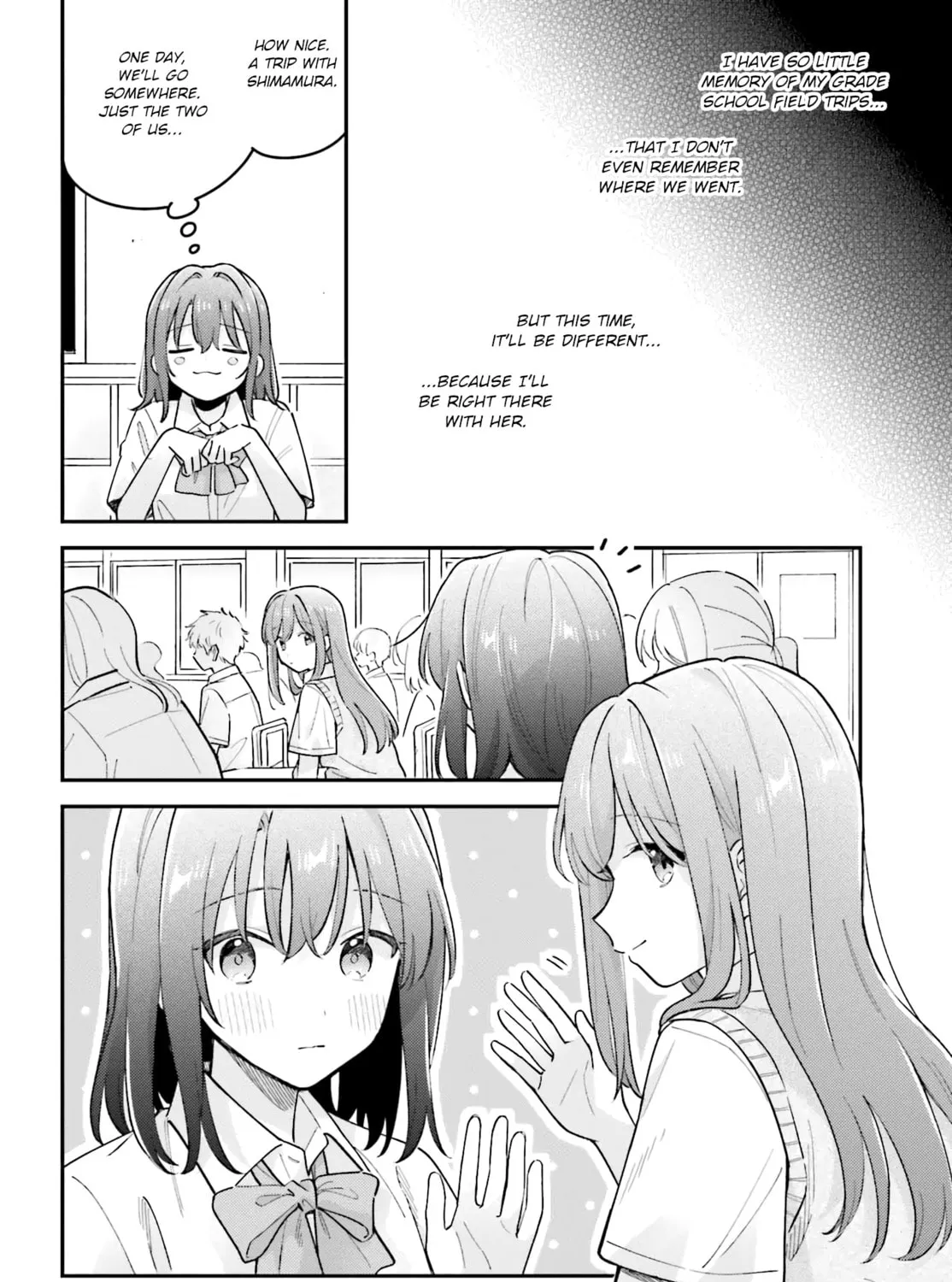 Read Adachi and Shimamura chapter 41 image 6 on Lezhin