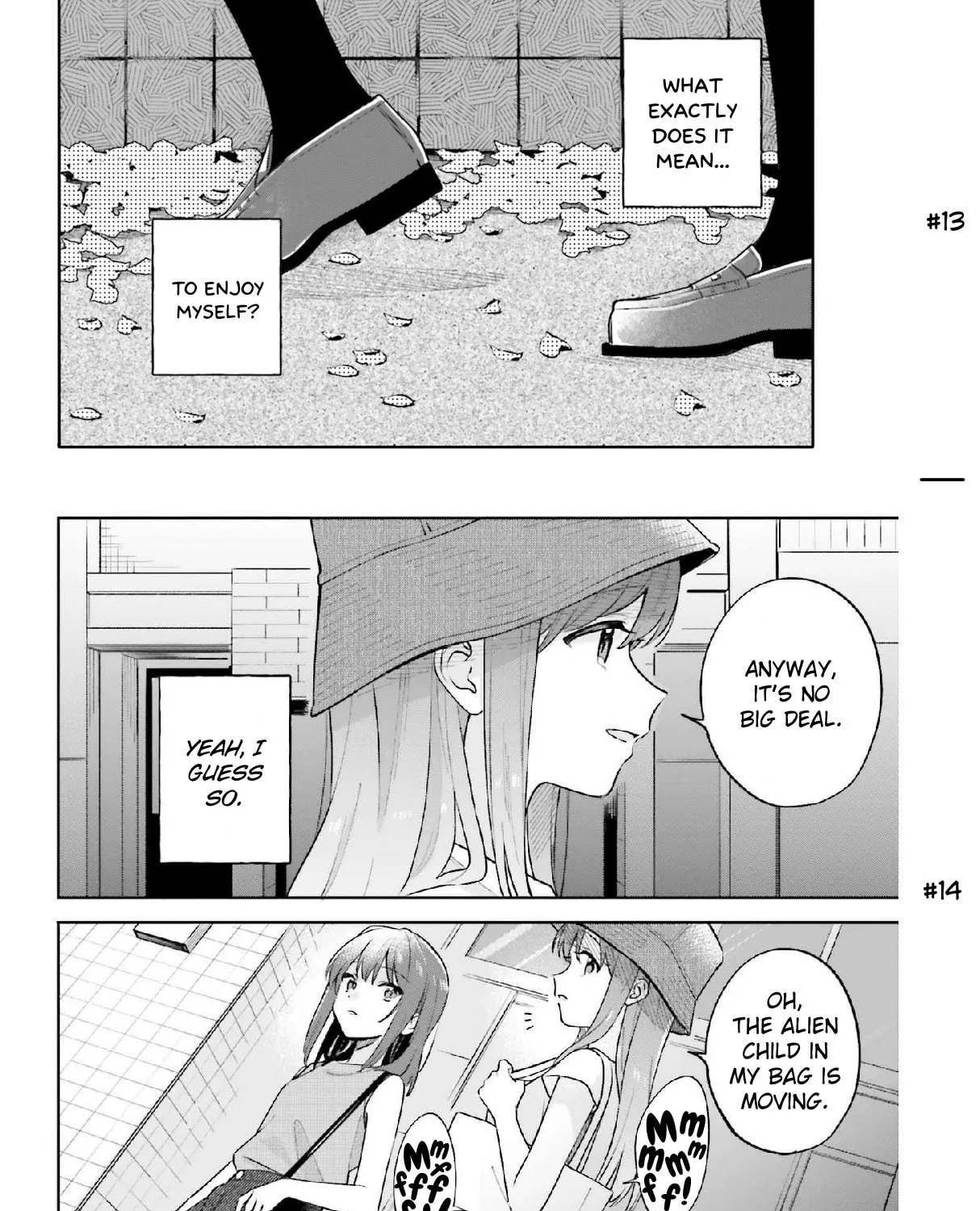 Read Adachi and Shimamura chapter 42 image 12 on Lezhin