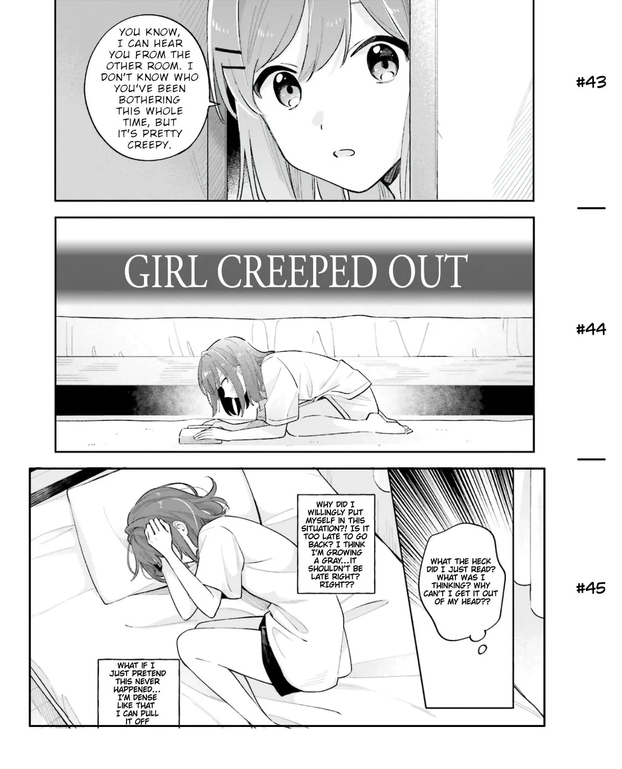 Read Adachi and Shimamura chapter 42 image 28 on Lezhin