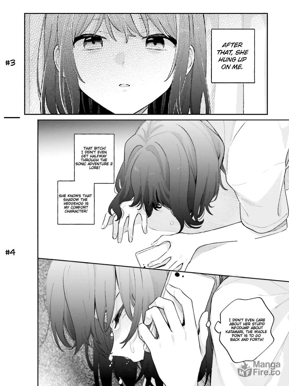 Read Adachi and Shimamura chapter 42 image 3 on Lezhin
