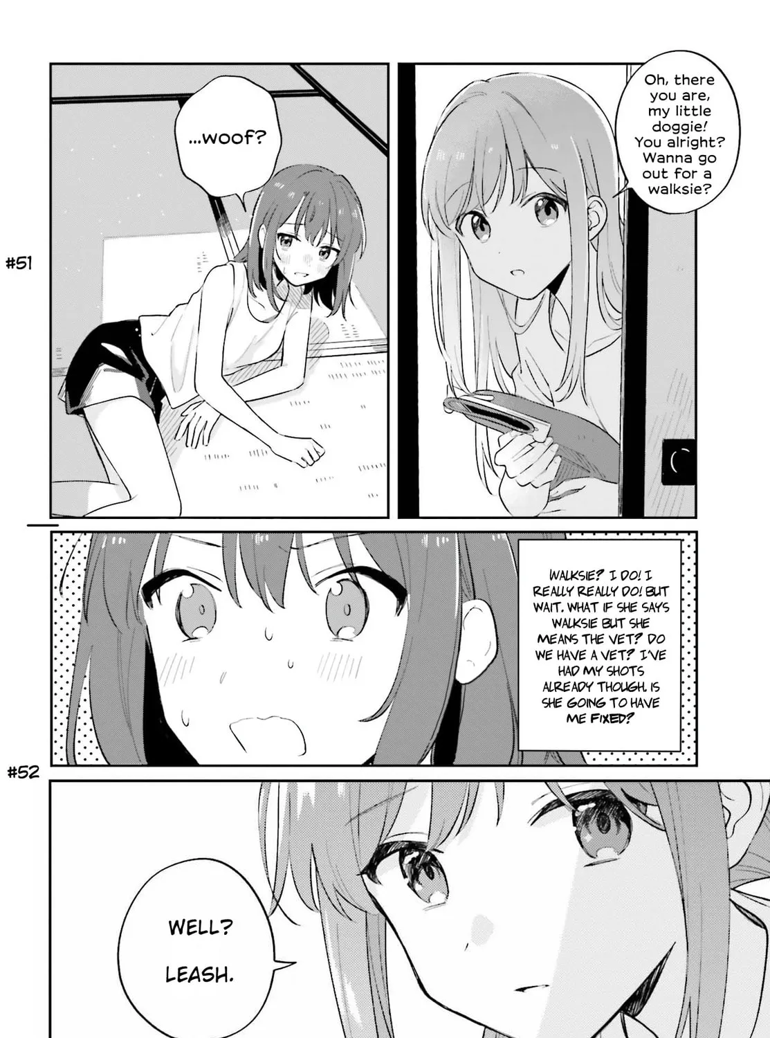 Read Adachi and Shimamura chapter 42 image 34 on Lezhin
