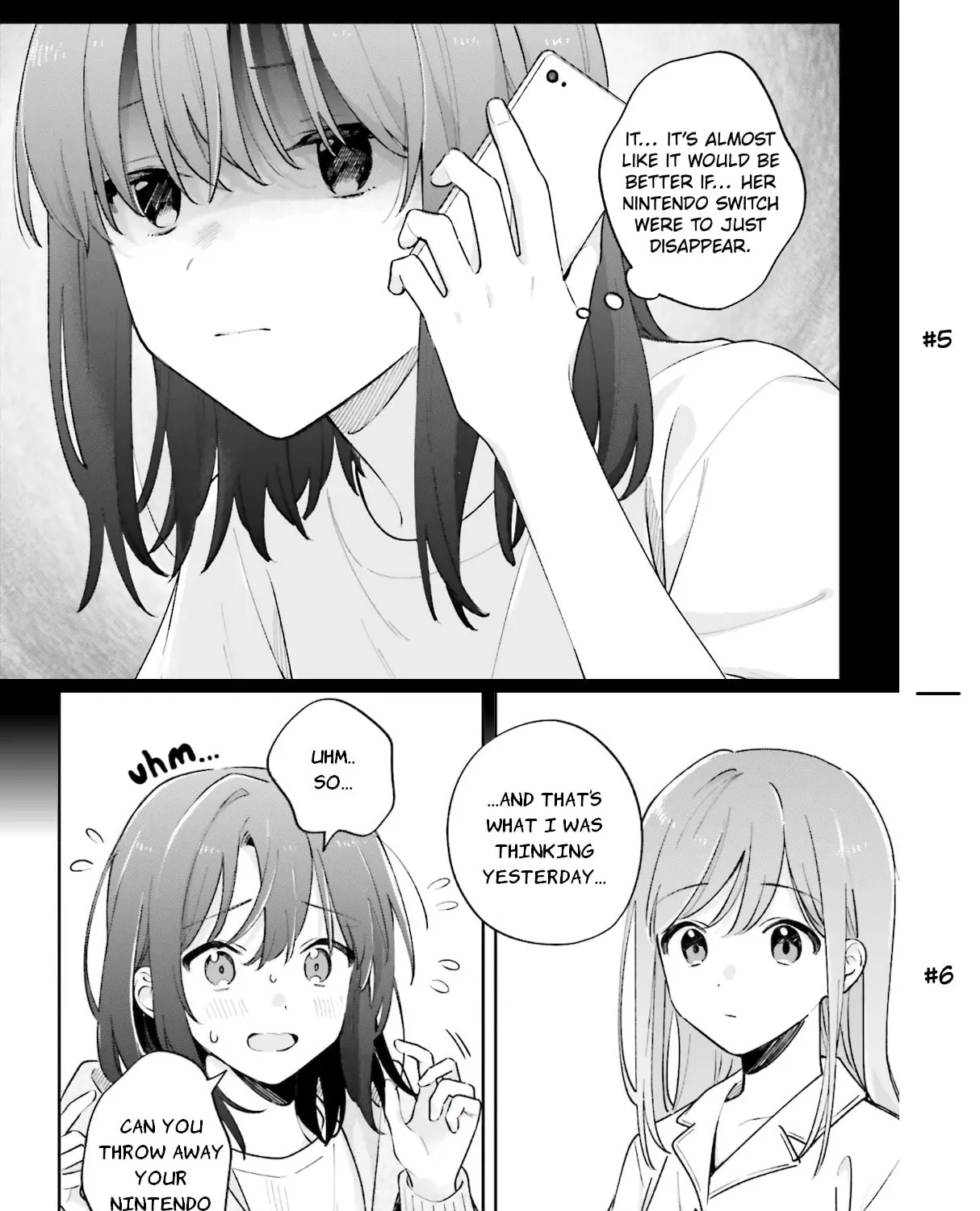 Read Adachi and Shimamura chapter 42 image 4 on Lezhin