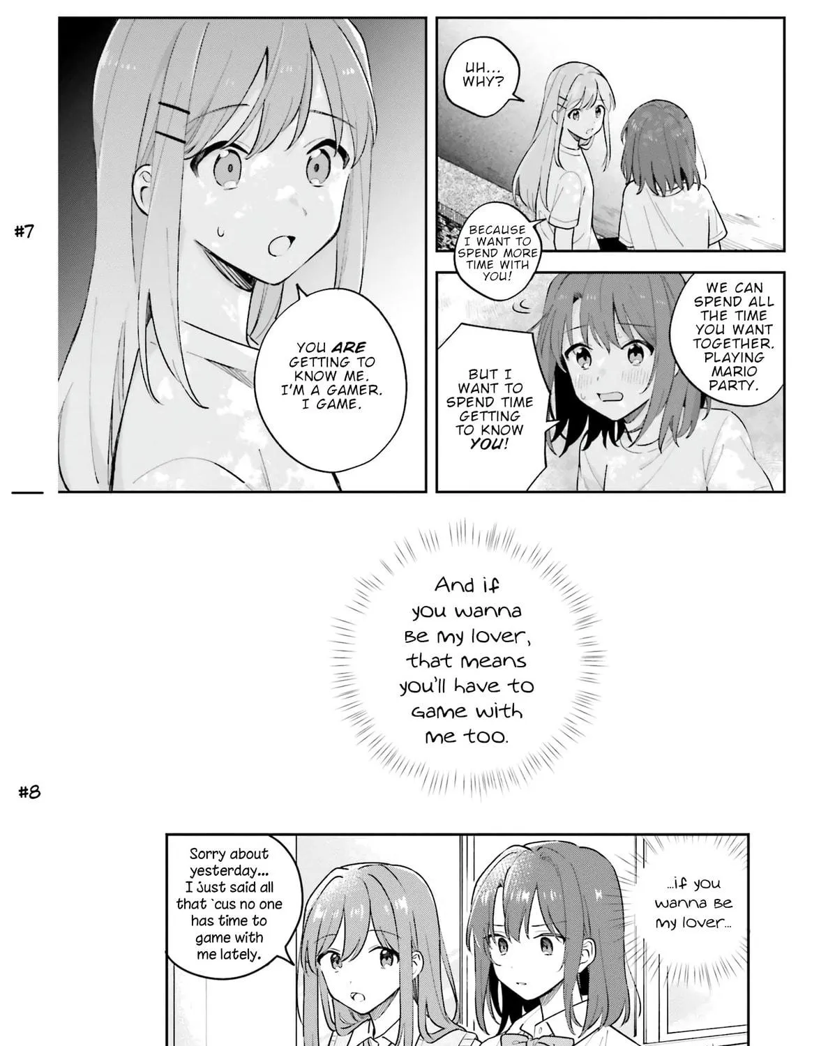 Read Adachi and Shimamura chapter 42 image 6 on Lezhin