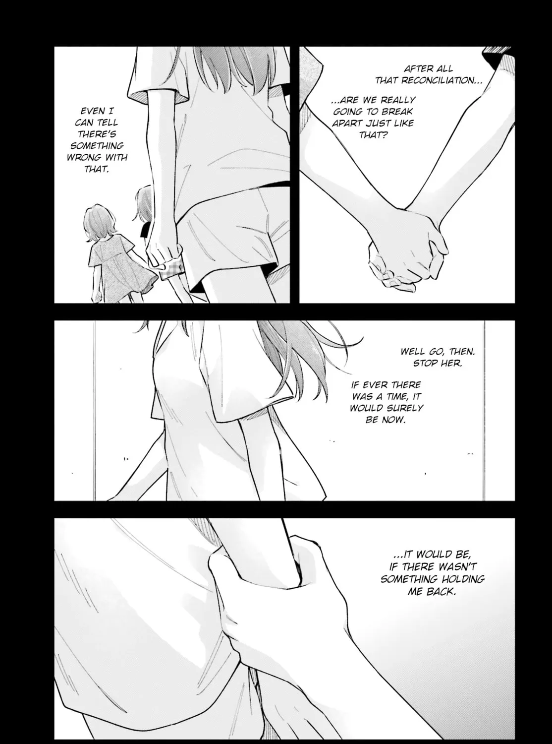 Read Adachi and Shimamura chapter 43 image 12 on Lezhin