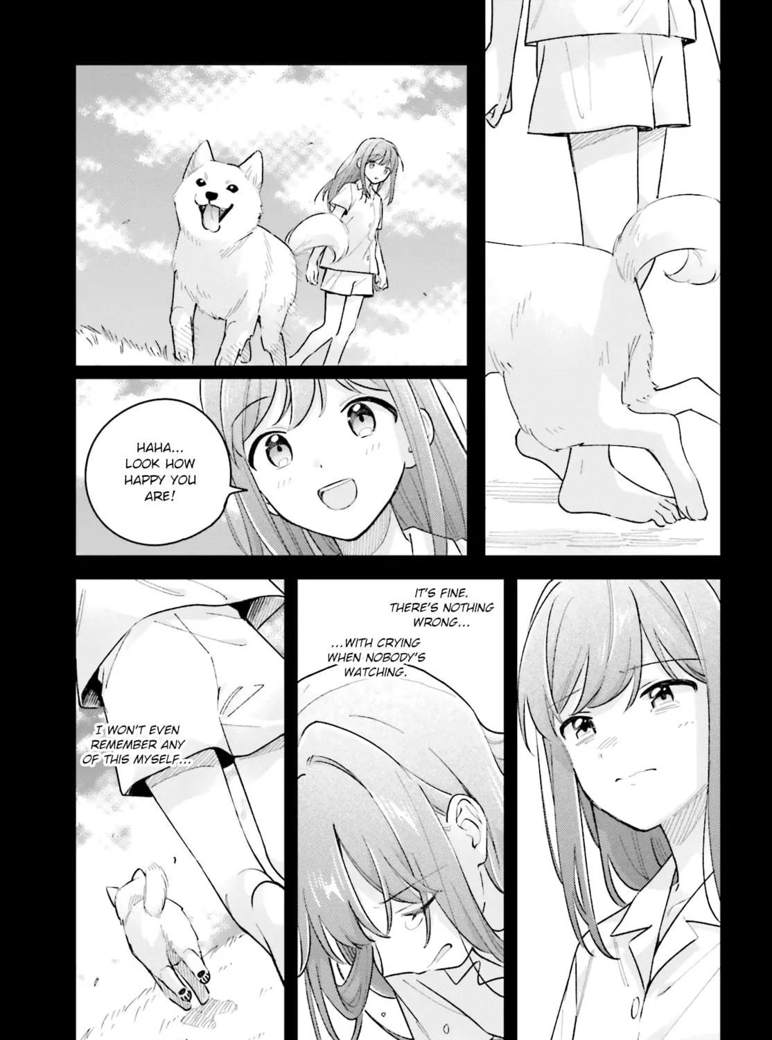 Read Adachi and Shimamura chapter 43 image 16 on Lezhin