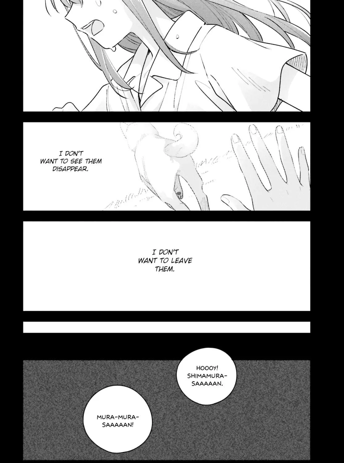 Read Adachi and Shimamura chapter 43 image 18 on Lezhin
