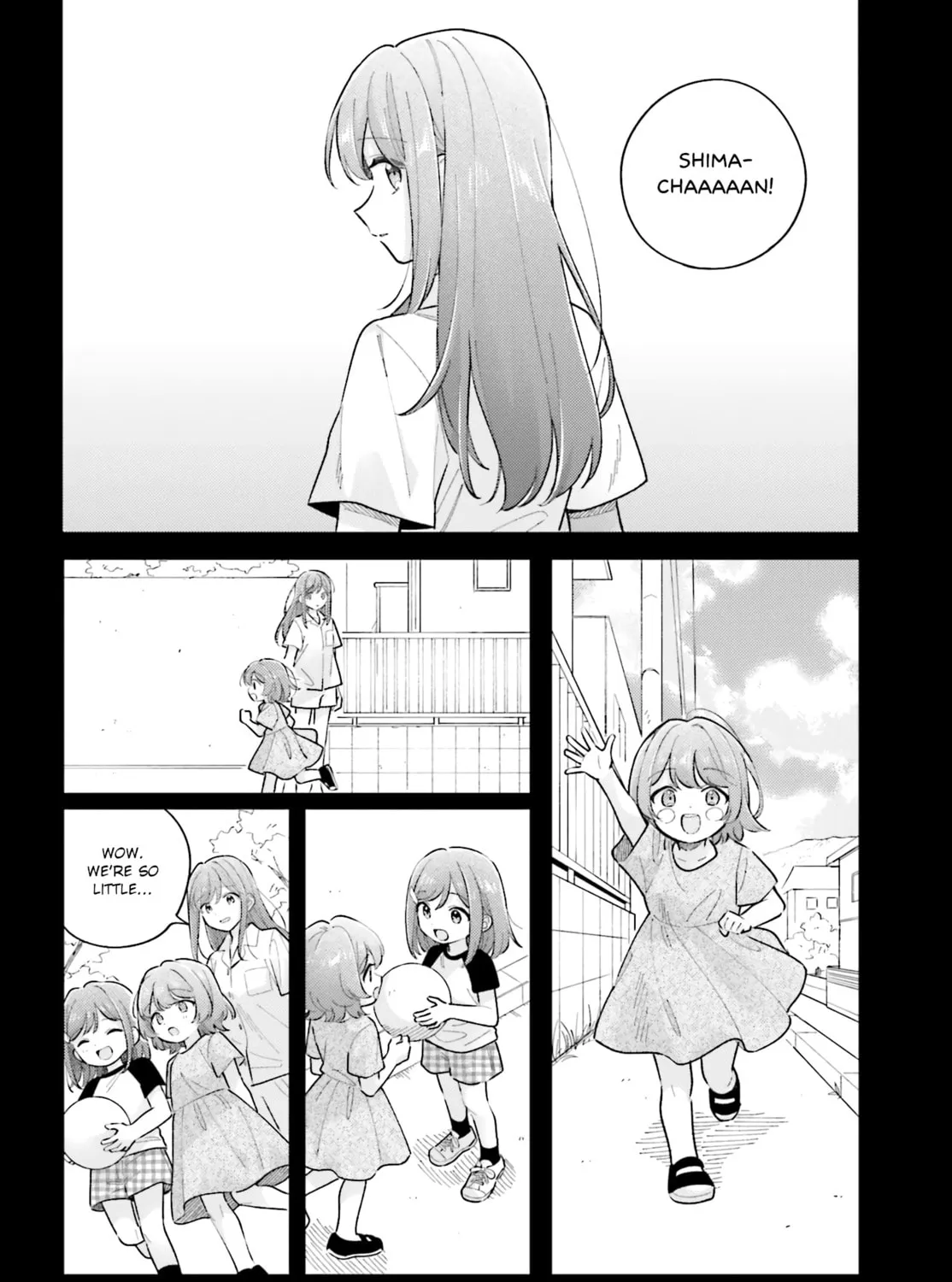 Read Adachi and Shimamura chapter 43 image 2 on Lezhin