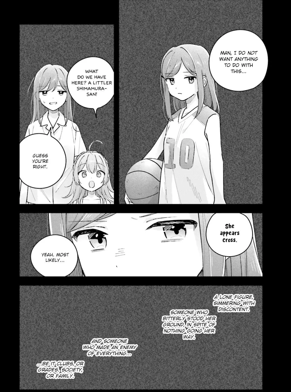 Read Adachi and Shimamura chapter 43 image 22 on Lezhin