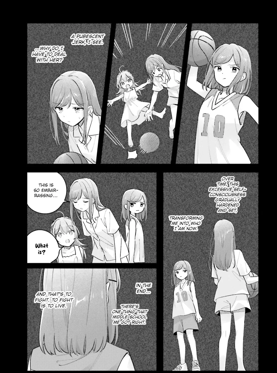 Read Adachi and Shimamura chapter 43 image 24 on Lezhin