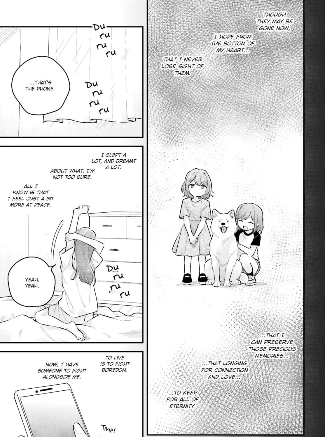 Read Adachi and Shimamura chapter 43 image 28 on Lezhin