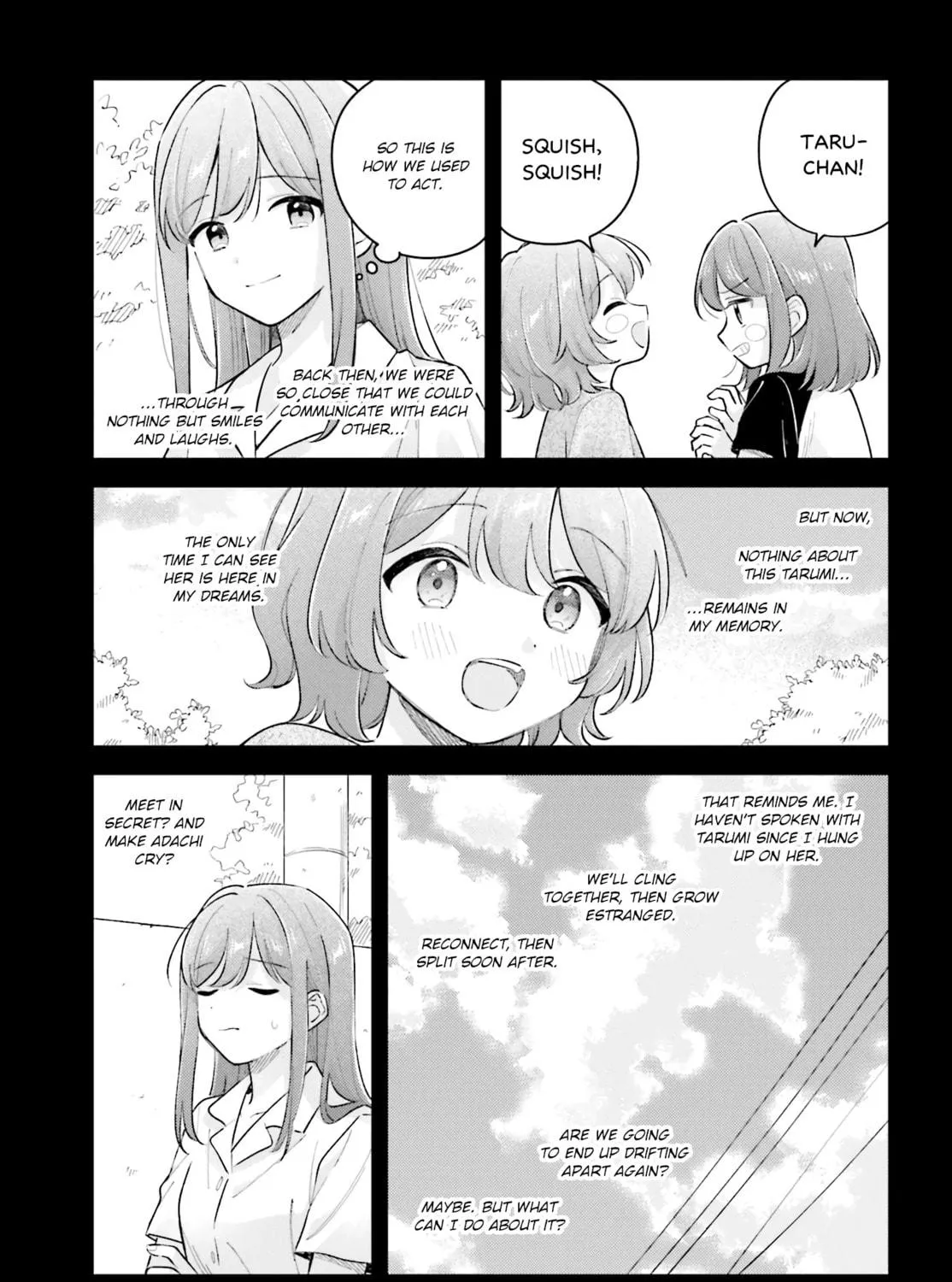 Read Adachi and Shimamura chapter 43 image 4 on Lezhin