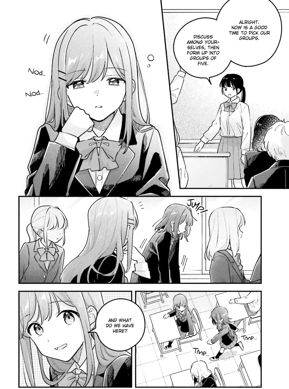 Read Adachi and Shimamura chapter 44.1 image 2 on Lezhin