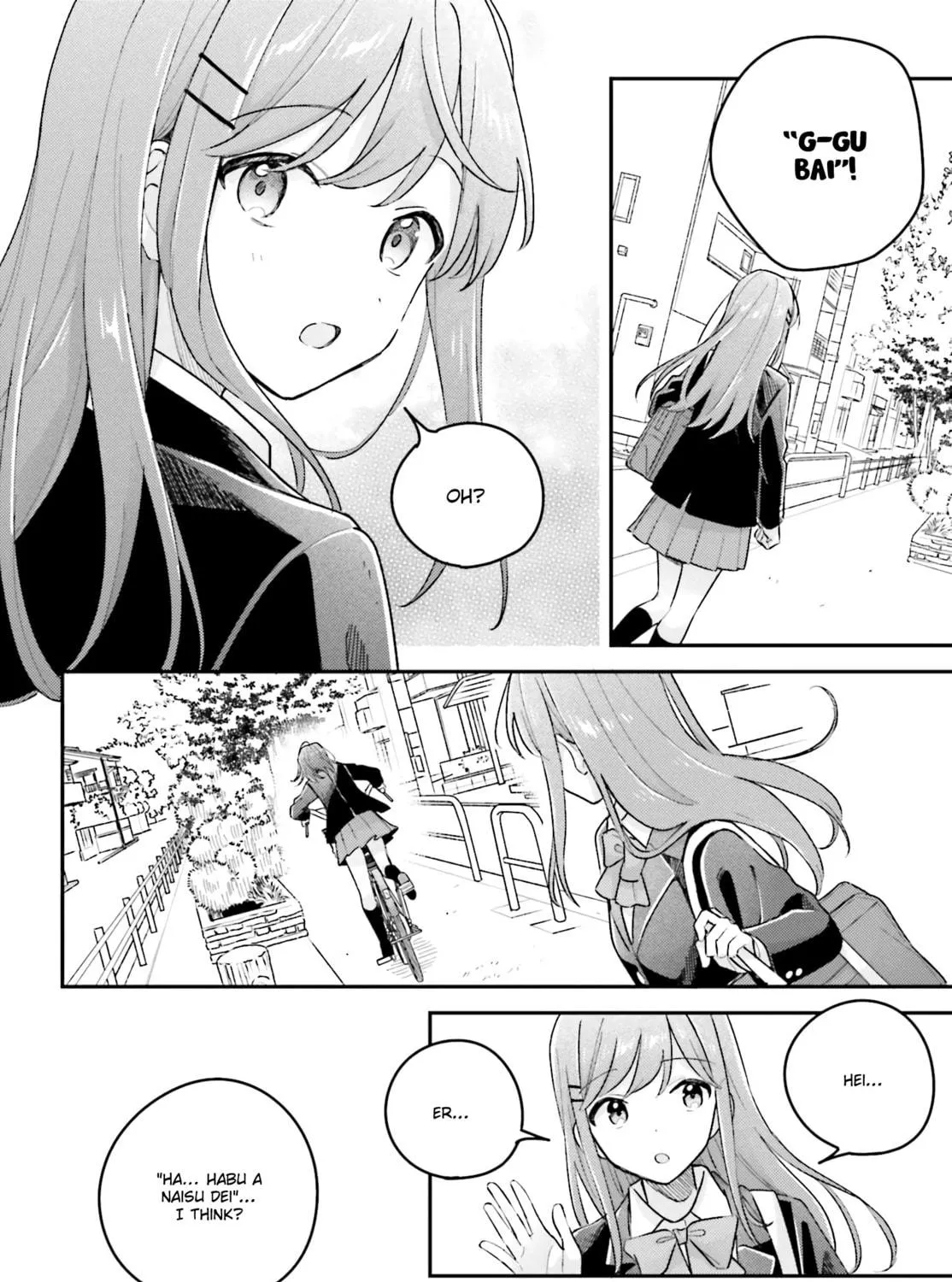 Read Adachi and Shimamura chapter 44.1 image 22 on Lezhin