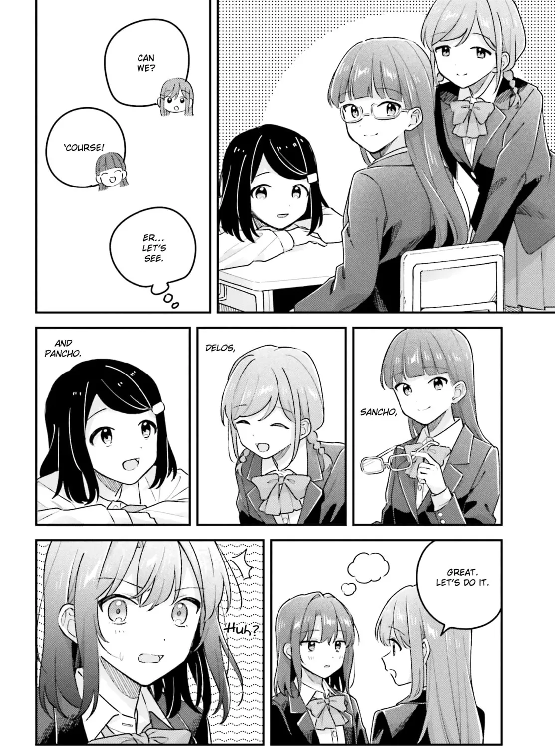Read Adachi and Shimamura chapter 44.1 image 6 on Lezhin