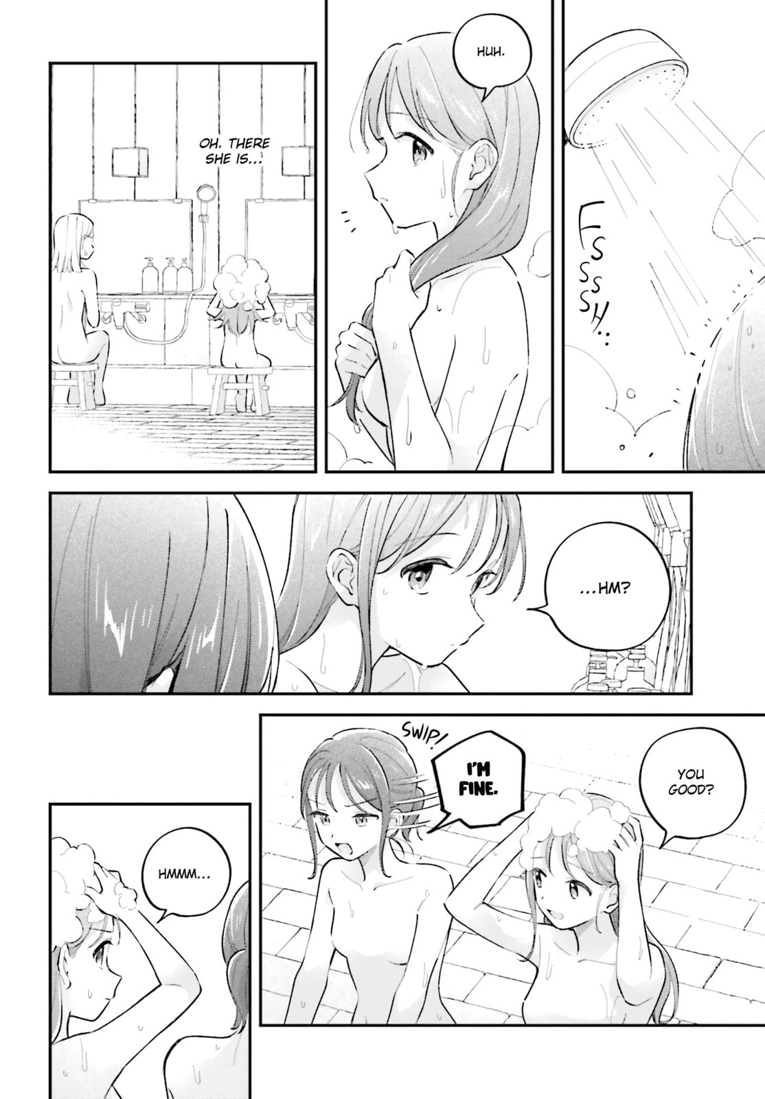 Read Adachi and Shimamura chapter 44.4 image 13 on Lezhin