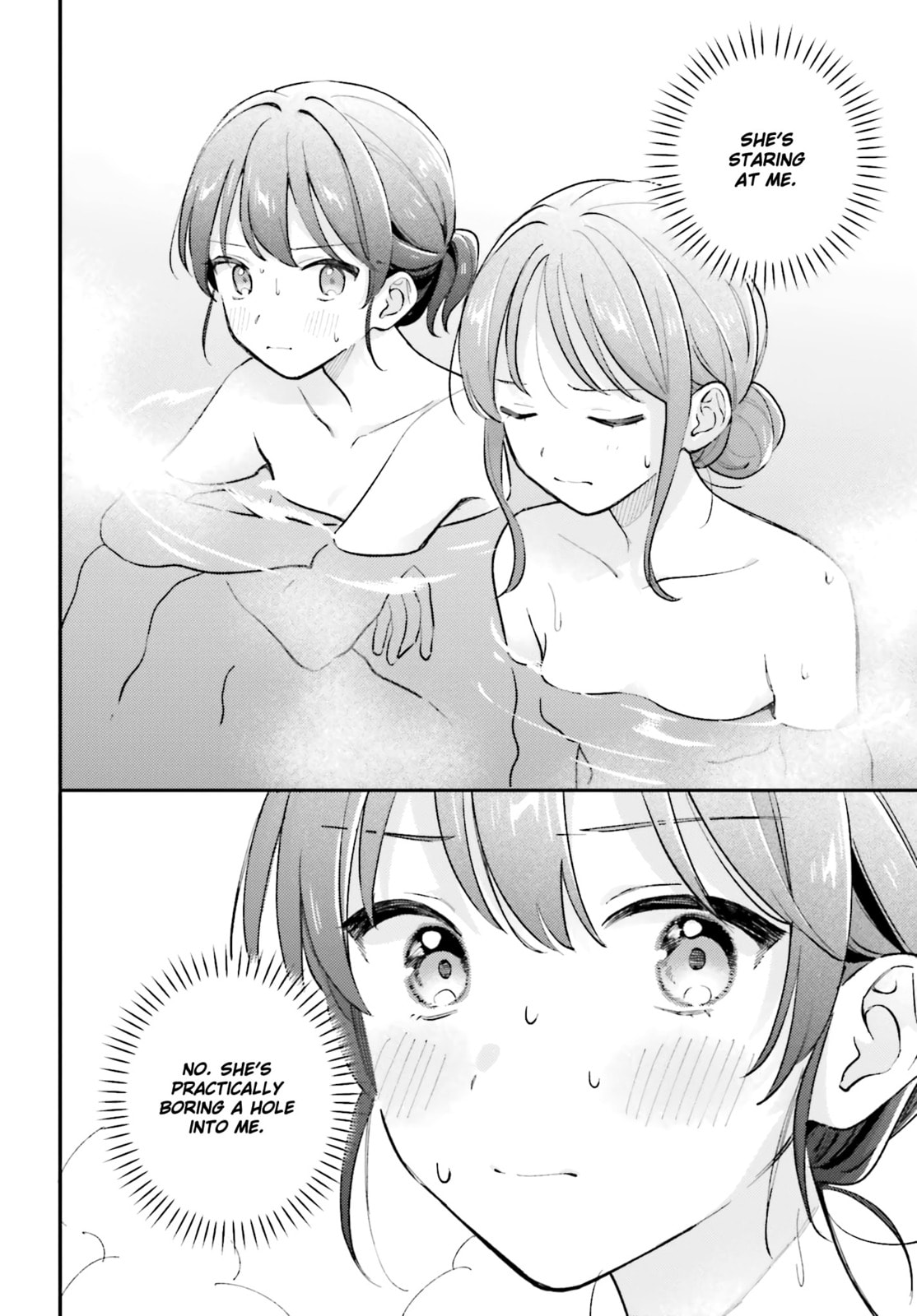 Read Adachi and Shimamura chapter 44.4 image 15 on Lezhin