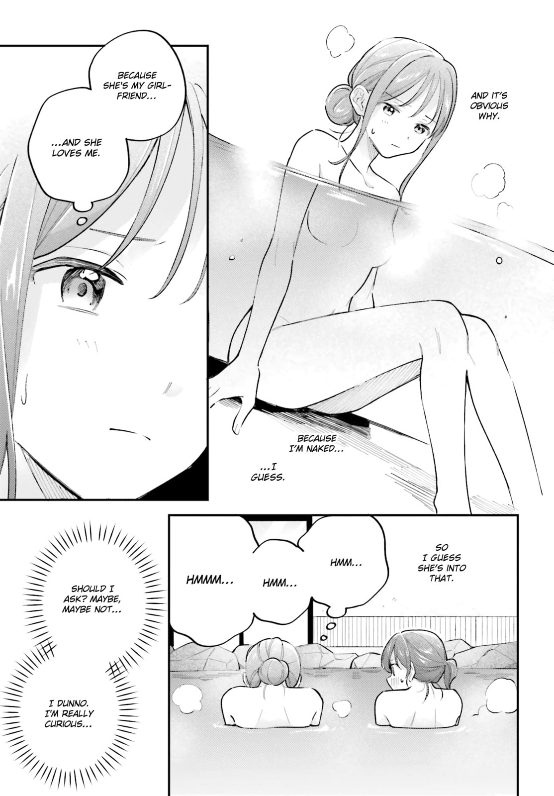 Read Adachi and Shimamura chapter 44.4 image 16 on Lezhin