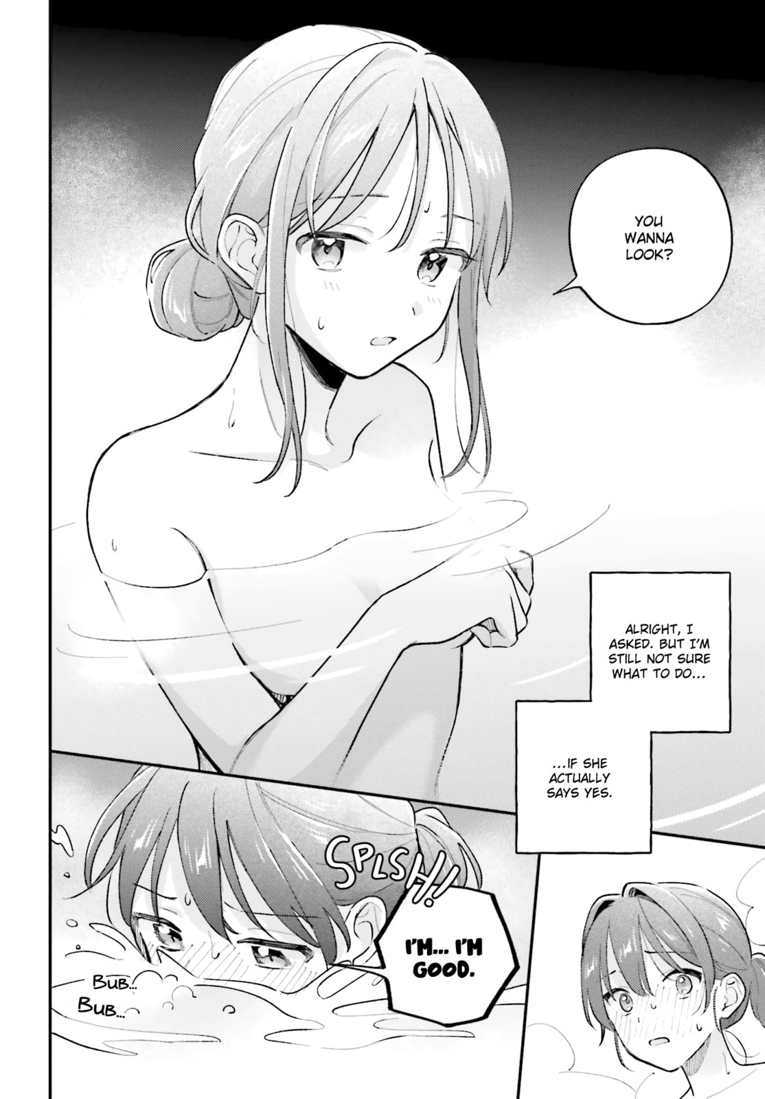 Read Adachi and Shimamura chapter 44.4 image 17 on Lezhin